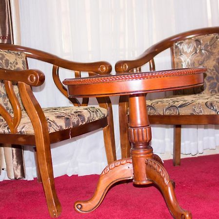 Merril Hotel Eldoret Buitenkant foto