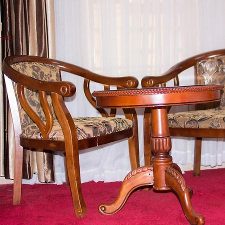 Merril Hotel Eldoret Buitenkant foto