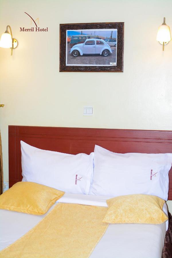 Merril Hotel Eldoret Buitenkant foto