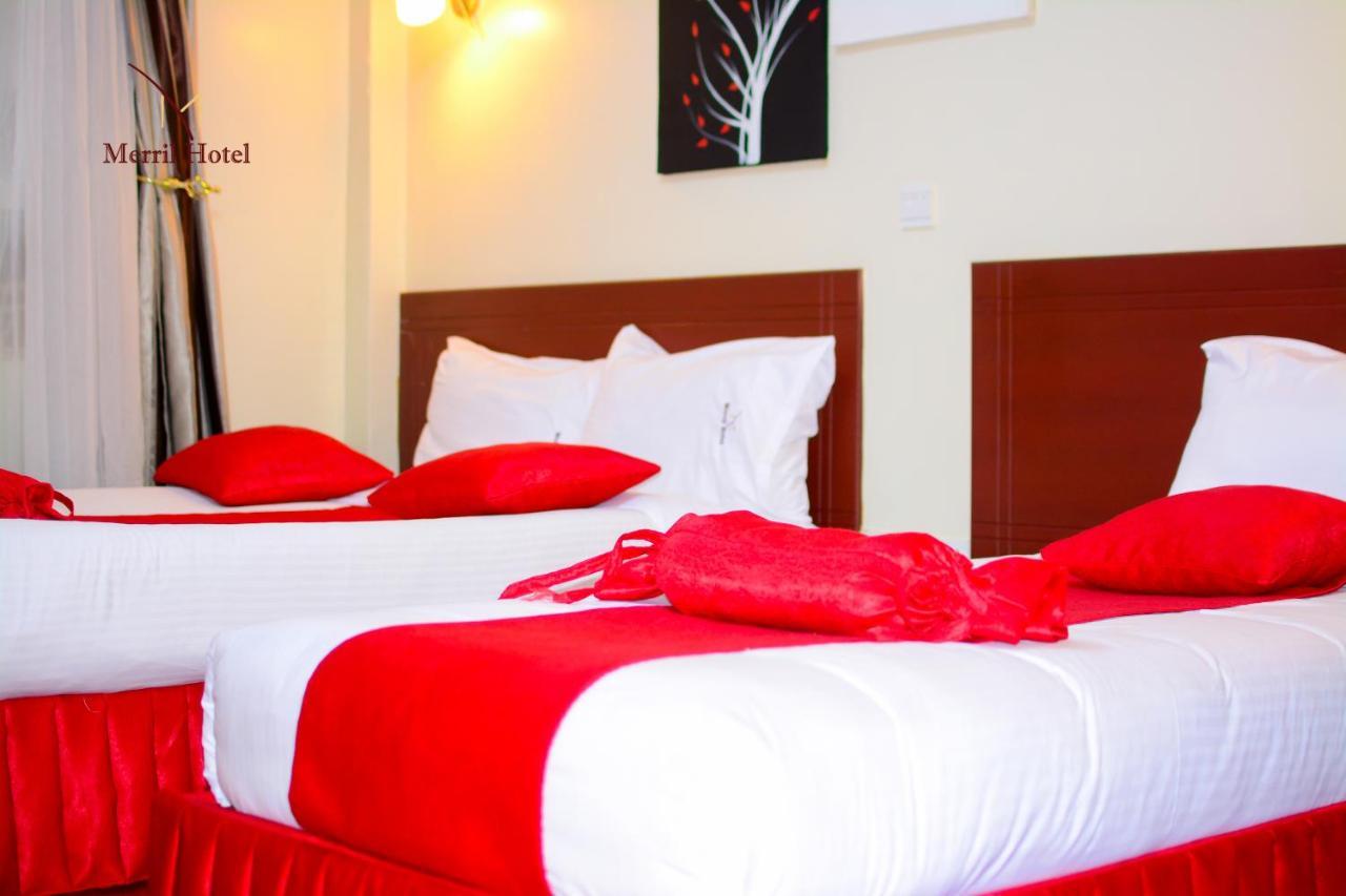 Merril Hotel Eldoret Buitenkant foto