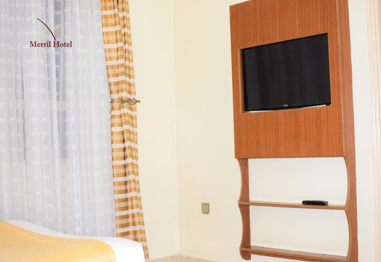 Merril Hotel Eldoret Buitenkant foto