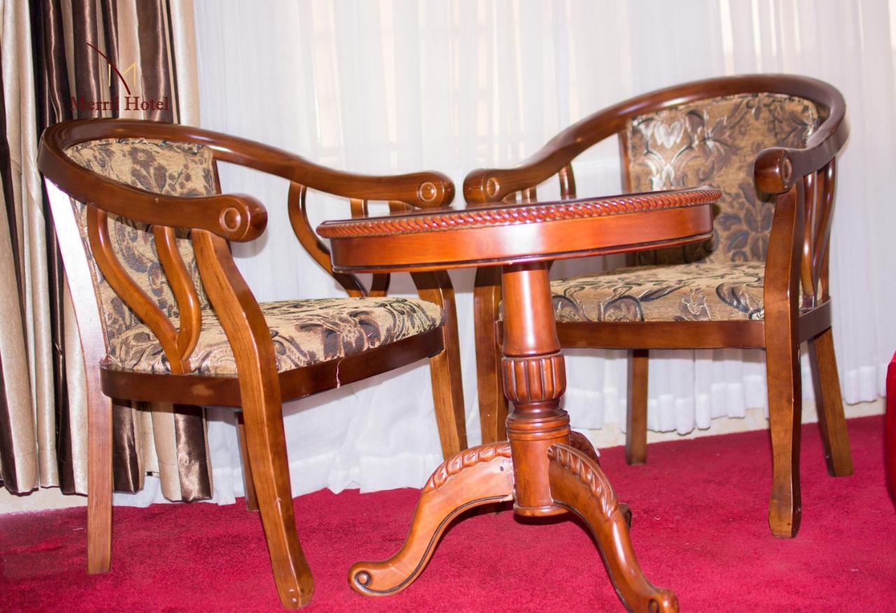 Merril Hotel Eldoret Buitenkant foto