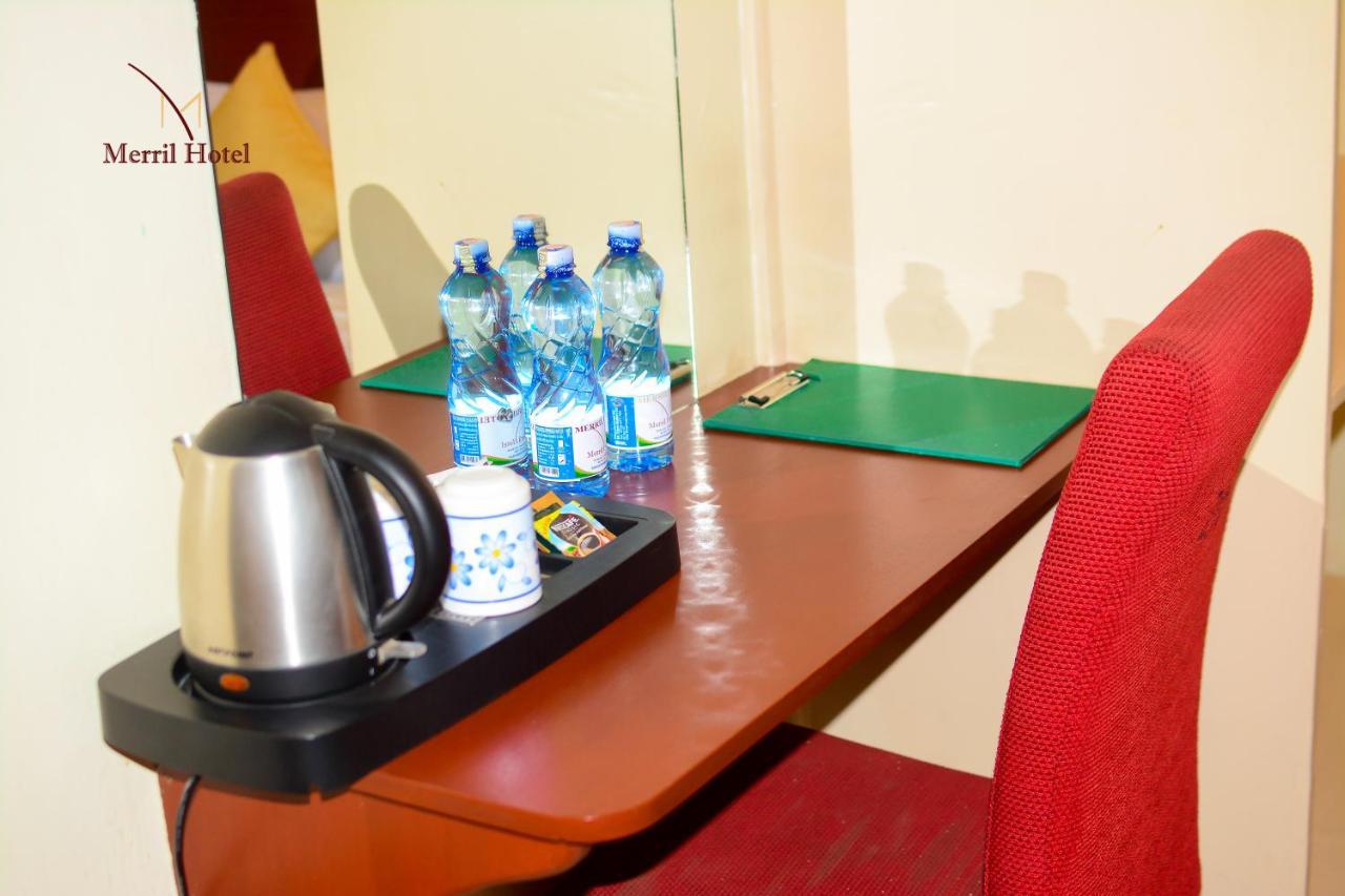 Merril Hotel Eldoret Buitenkant foto
