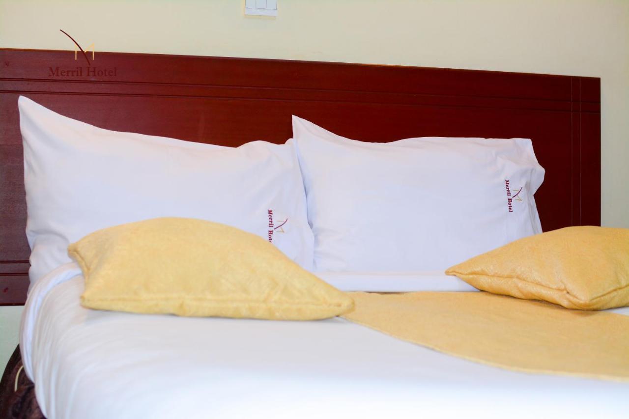 Merril Hotel Eldoret Buitenkant foto