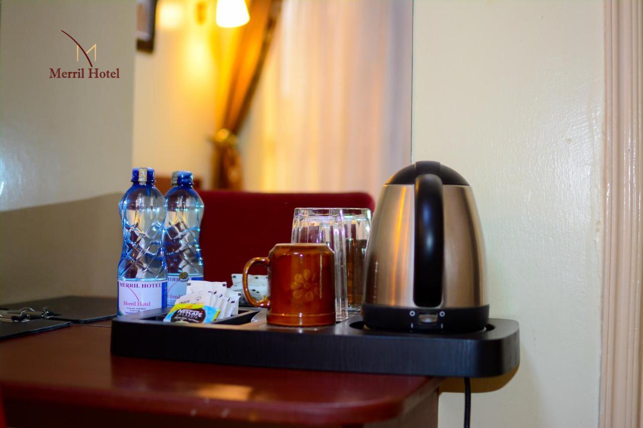 Merril Hotel Eldoret Buitenkant foto