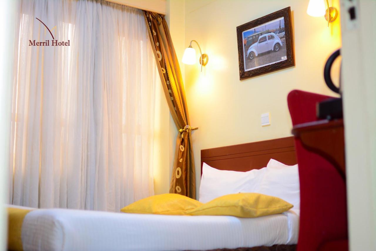 Merril Hotel Eldoret Buitenkant foto