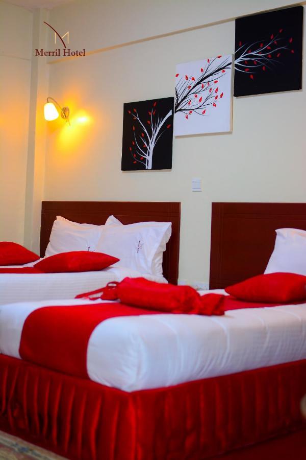 Merril Hotel Eldoret Buitenkant foto