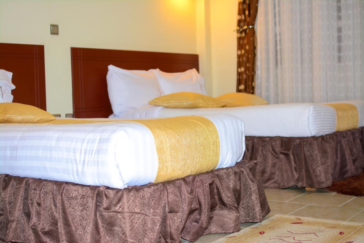 Merril Hotel Eldoret Buitenkant foto
