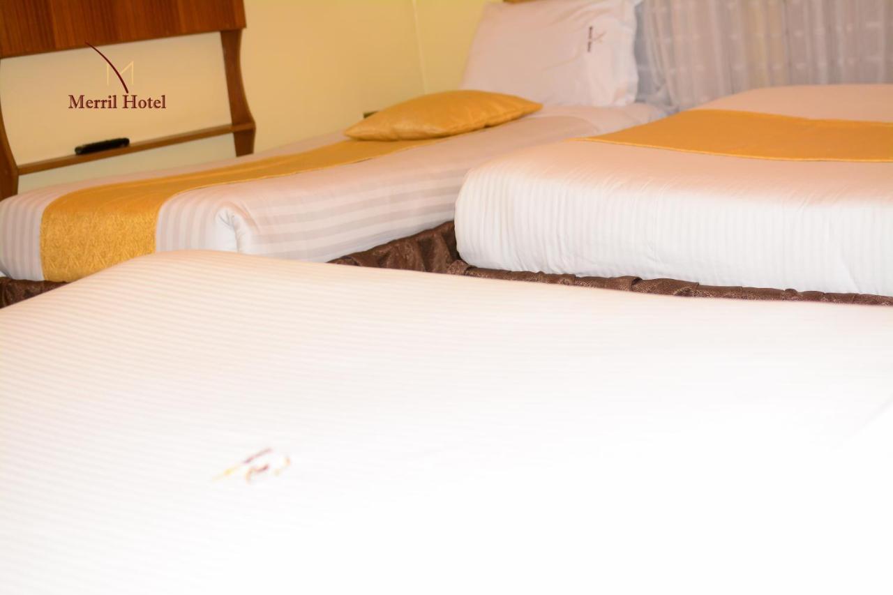 Merril Hotel Eldoret Buitenkant foto
