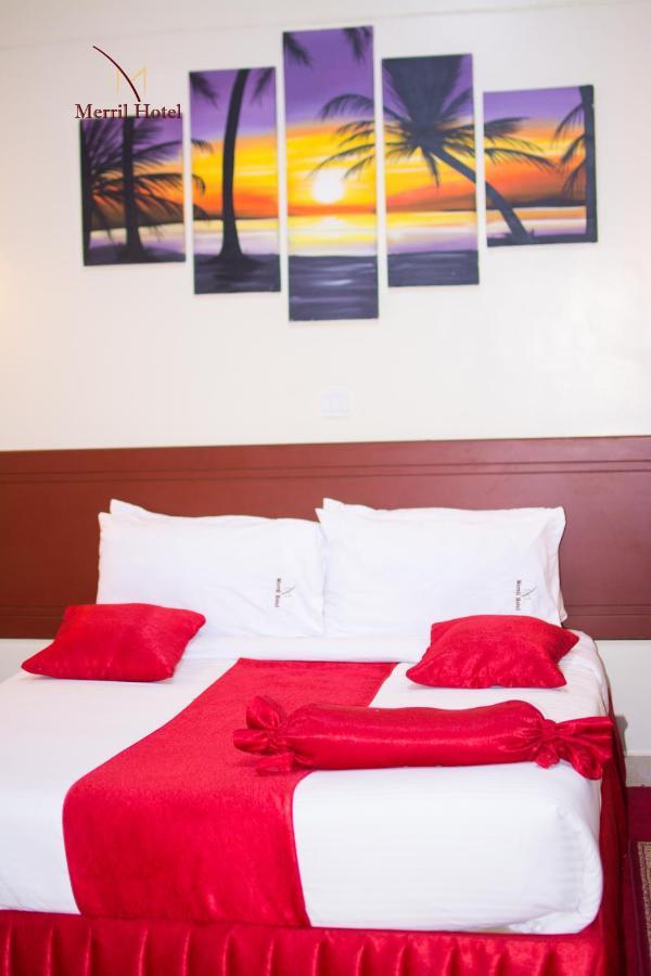Merril Hotel Eldoret Buitenkant foto