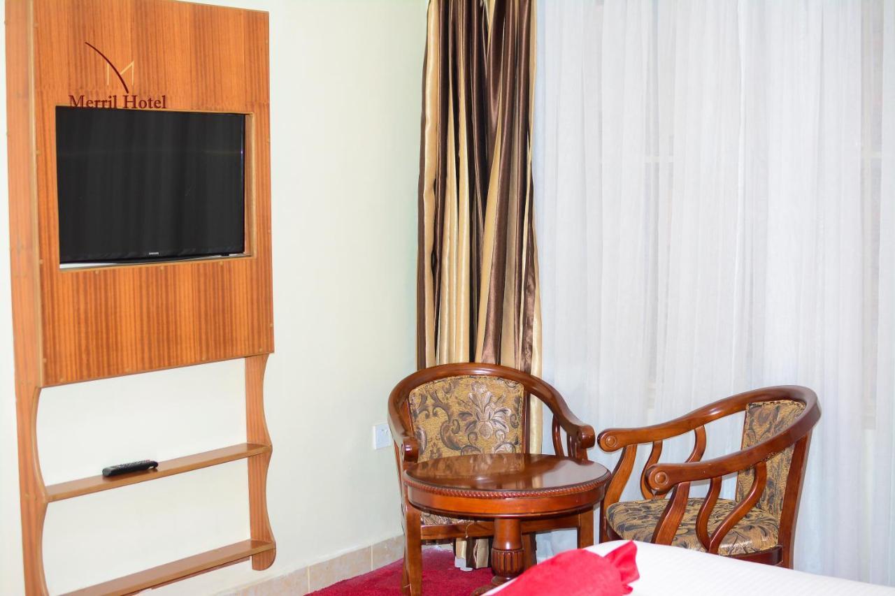 Merril Hotel Eldoret Buitenkant foto