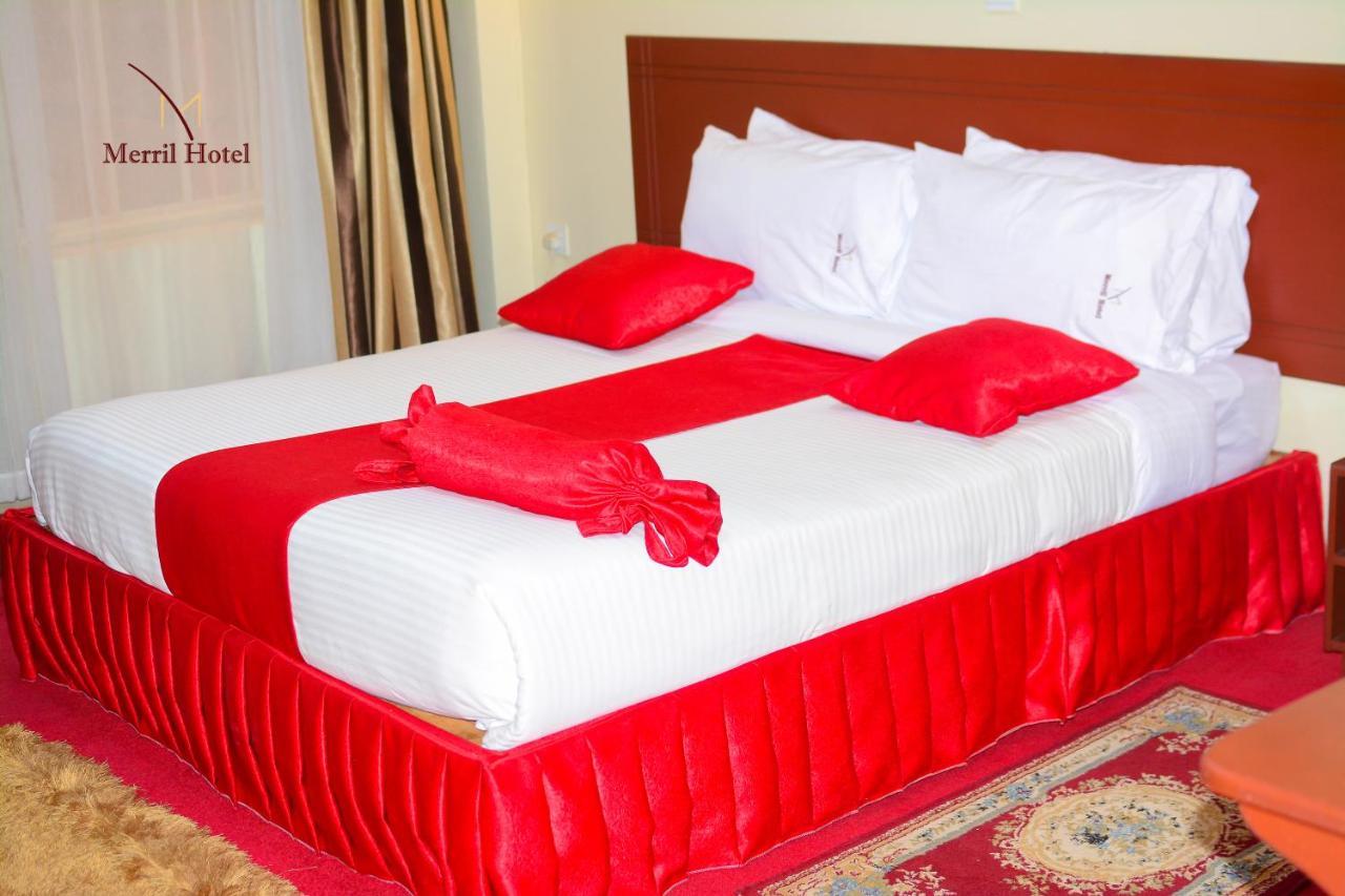 Merril Hotel Eldoret Buitenkant foto