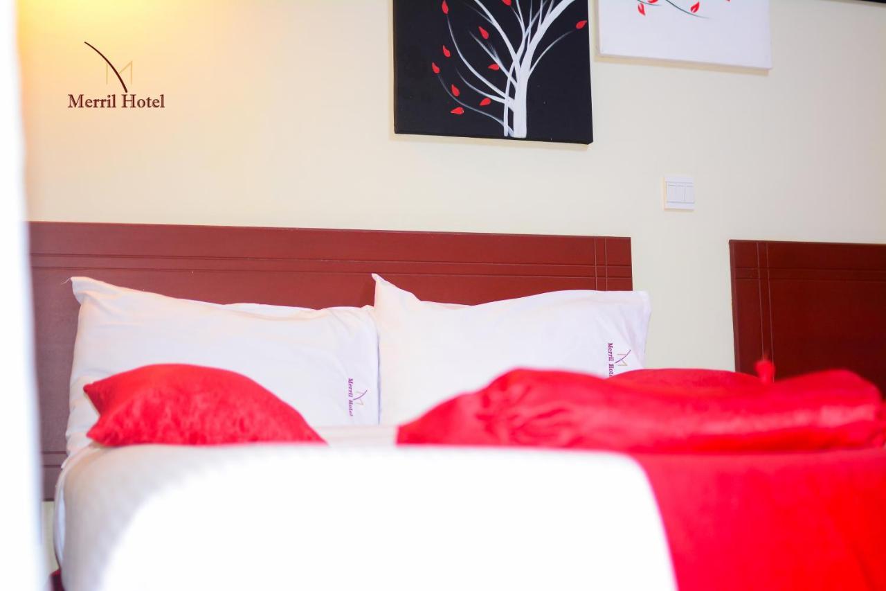 Merril Hotel Eldoret Buitenkant foto