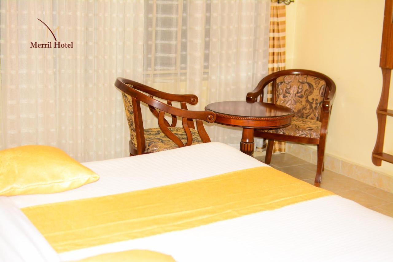Merril Hotel Eldoret Buitenkant foto