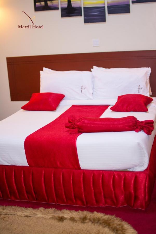 Merril Hotel Eldoret Buitenkant foto
