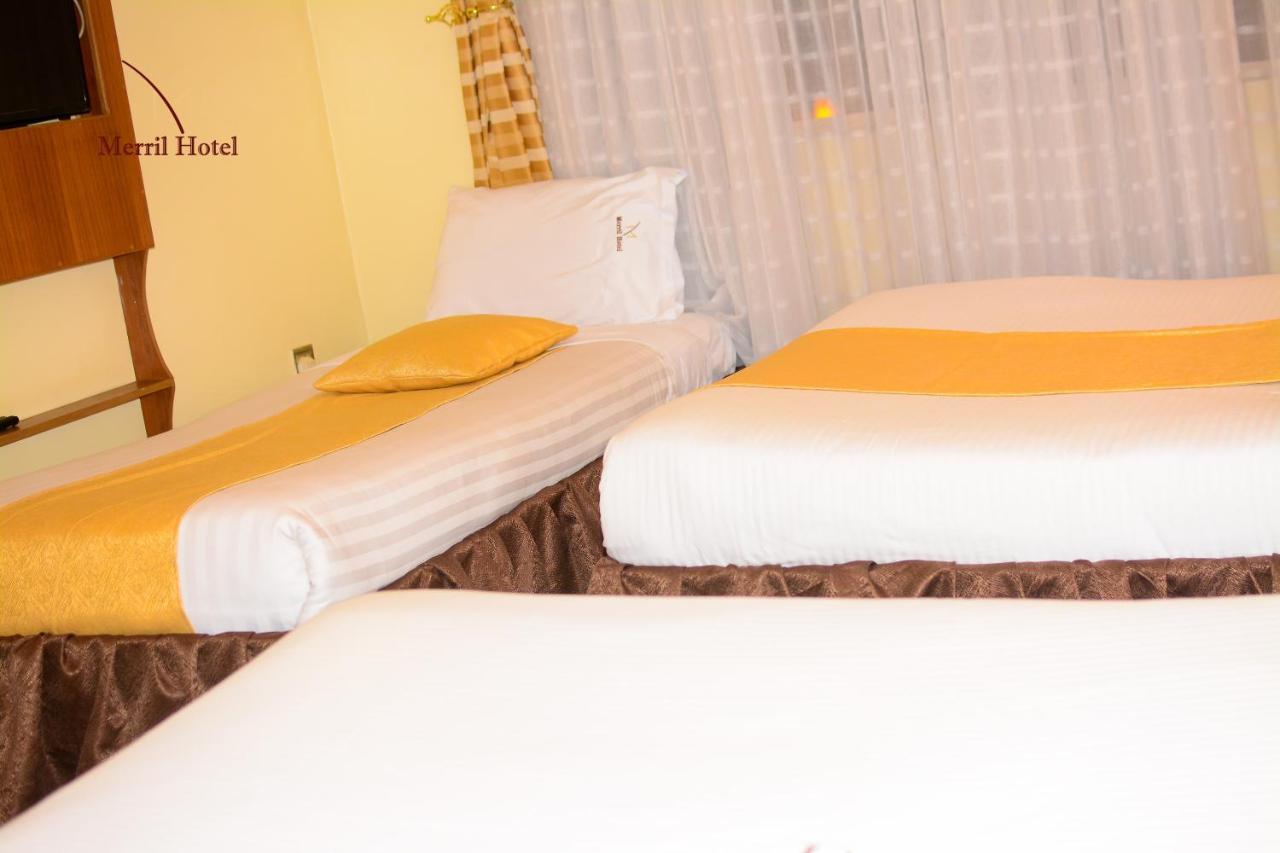 Merril Hotel Eldoret Buitenkant foto