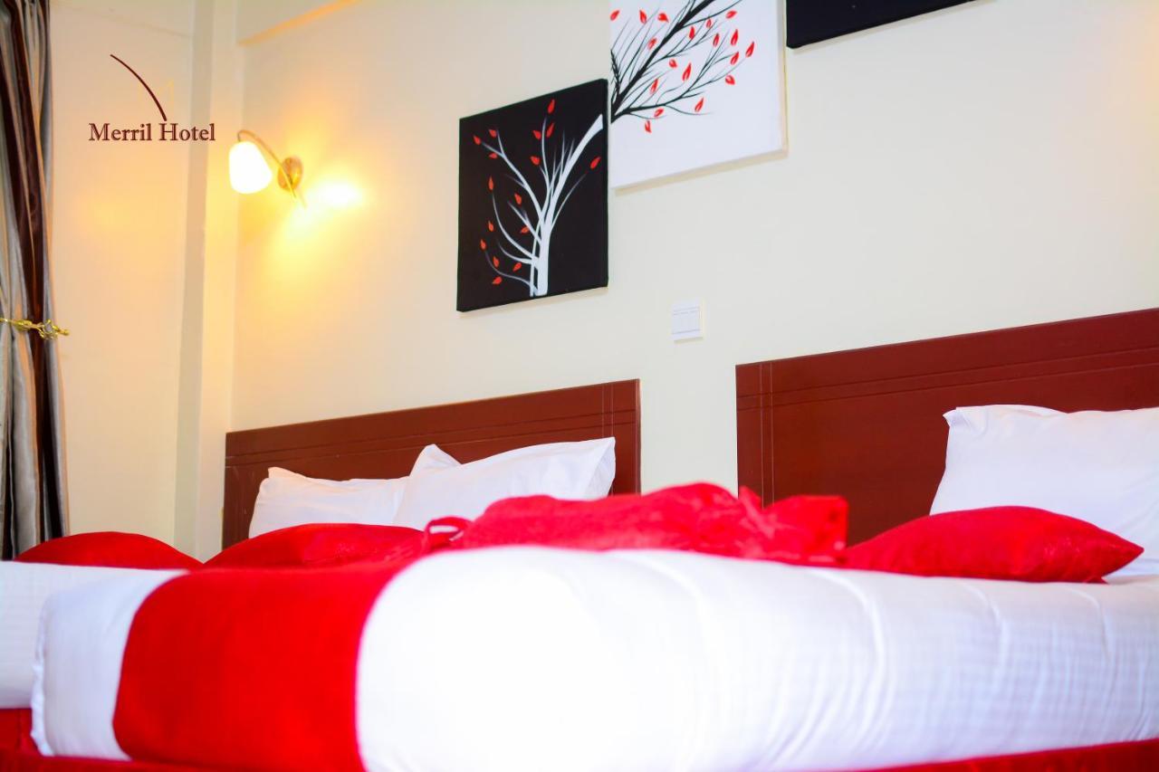 Merril Hotel Eldoret Buitenkant foto