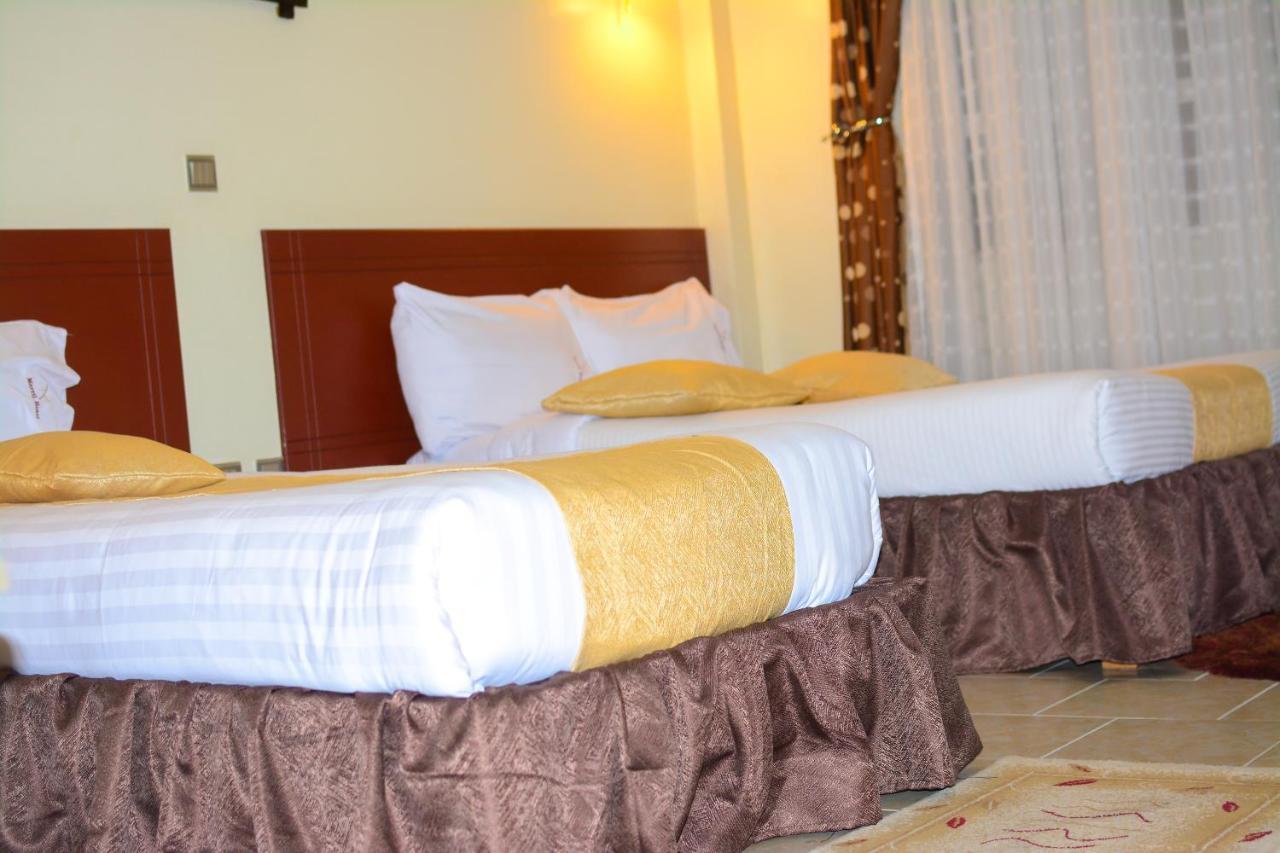 Merril Hotel Eldoret Buitenkant foto
