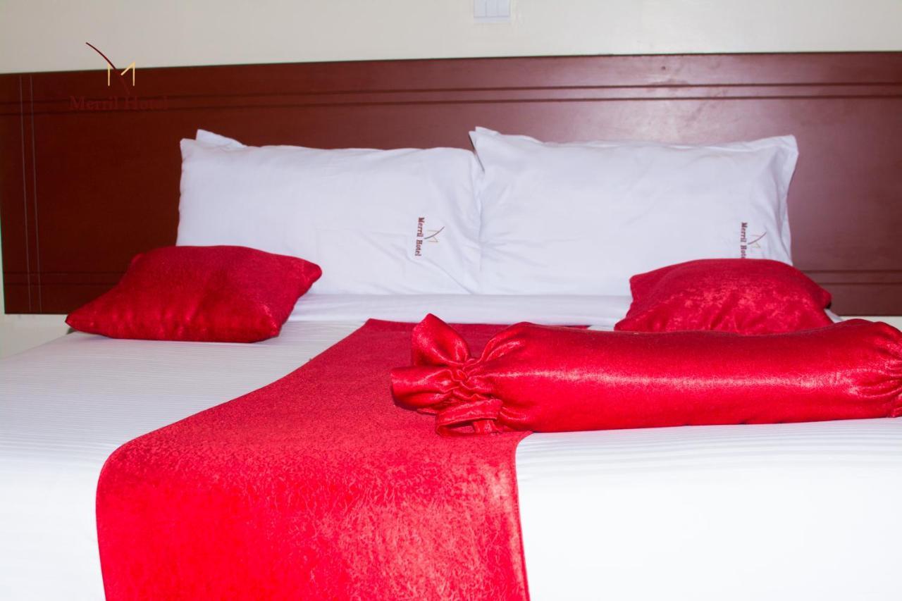 Merril Hotel Eldoret Buitenkant foto