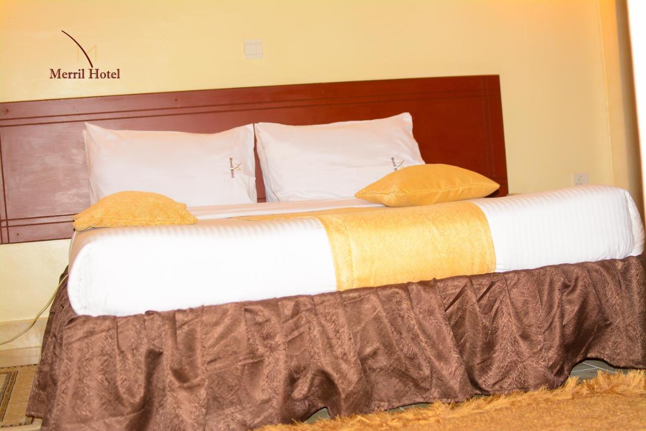 Merril Hotel Eldoret Buitenkant foto