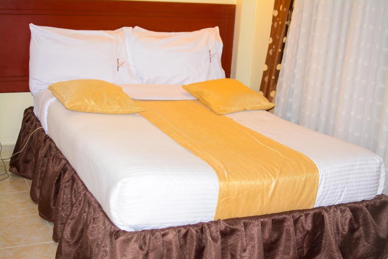 Merril Hotel Eldoret Buitenkant foto