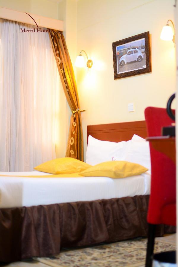 Merril Hotel Eldoret Buitenkant foto