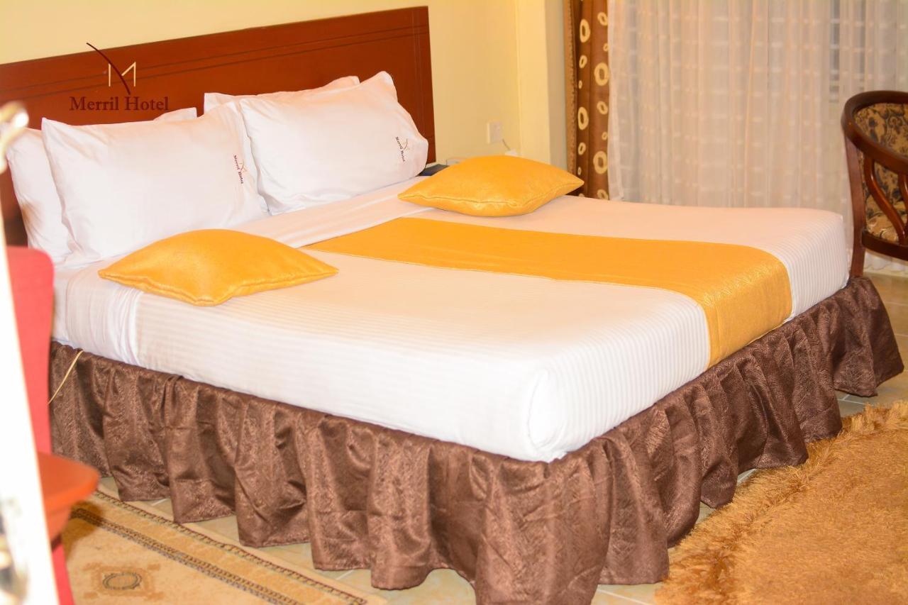 Merril Hotel Eldoret Buitenkant foto