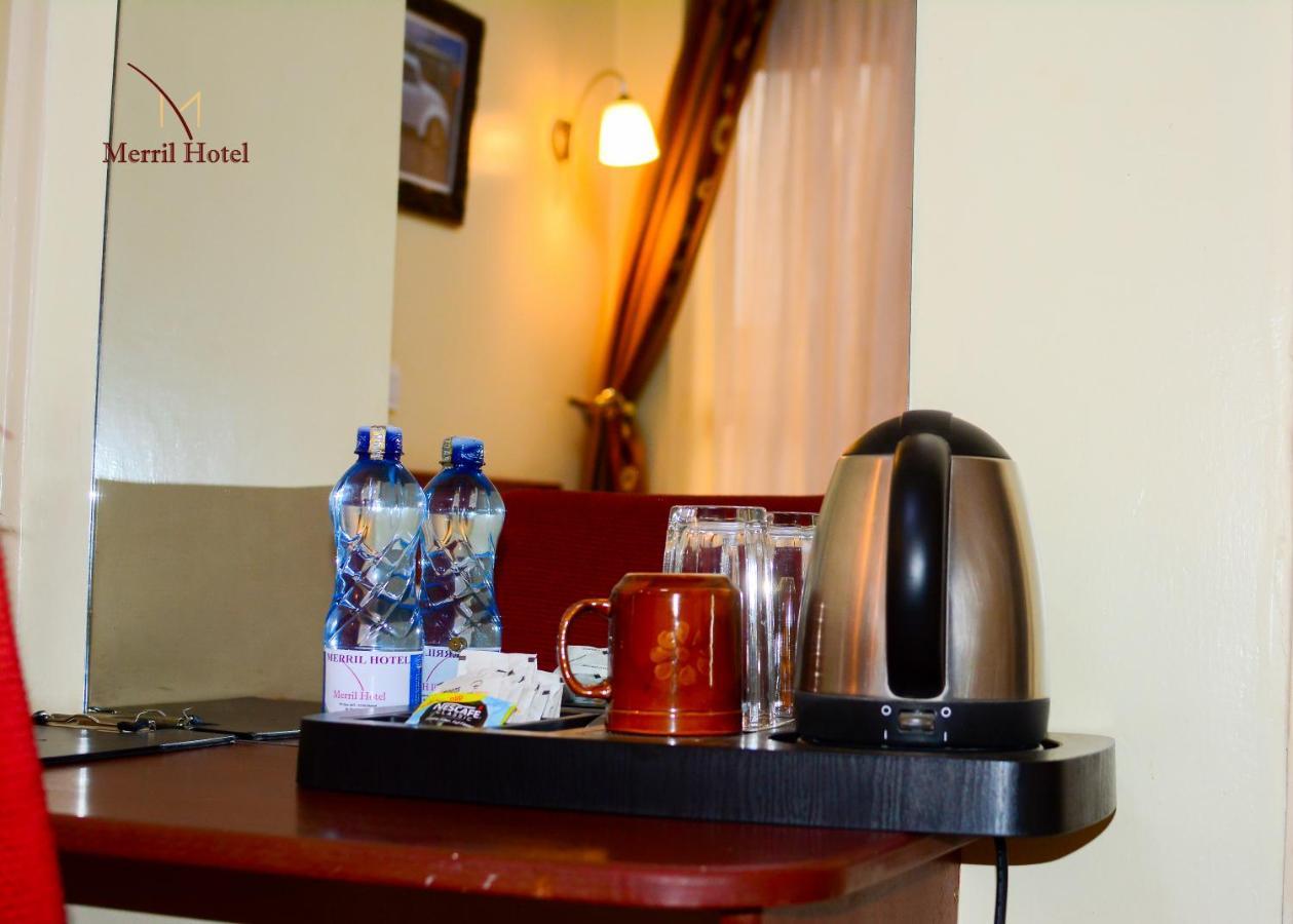 Merril Hotel Eldoret Buitenkant foto