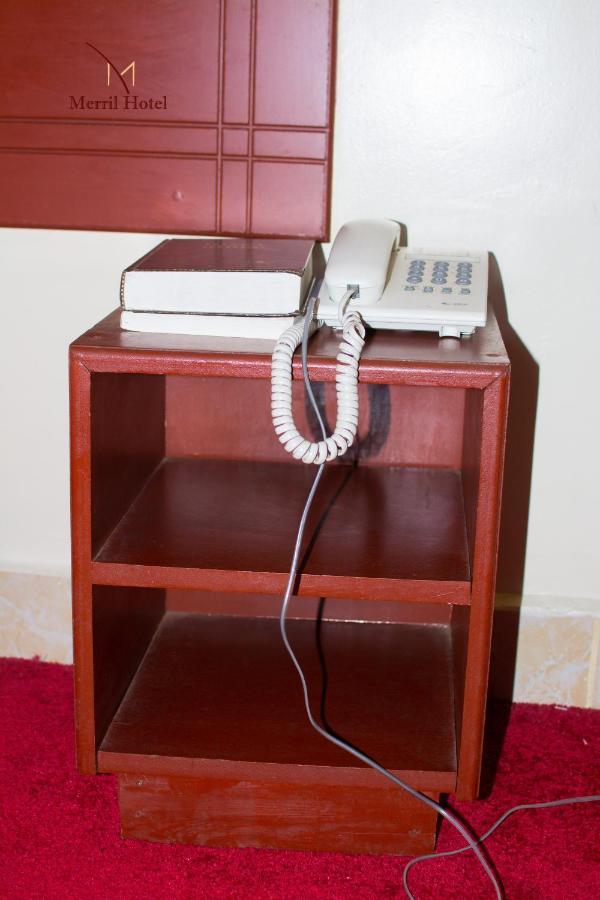 Merril Hotel Eldoret Buitenkant foto