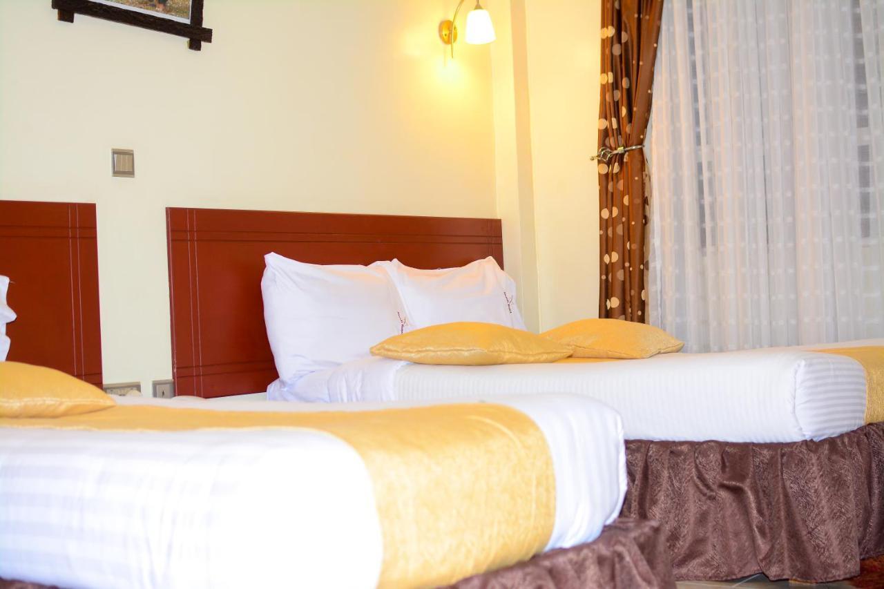 Merril Hotel Eldoret Buitenkant foto