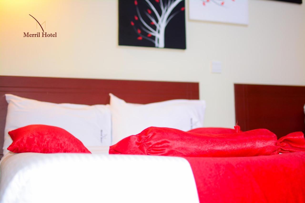 Merril Hotel Eldoret Buitenkant foto