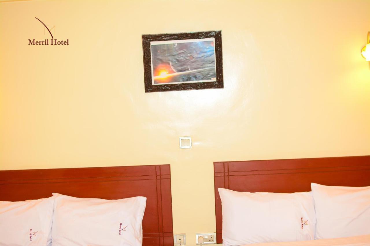 Merril Hotel Eldoret Buitenkant foto