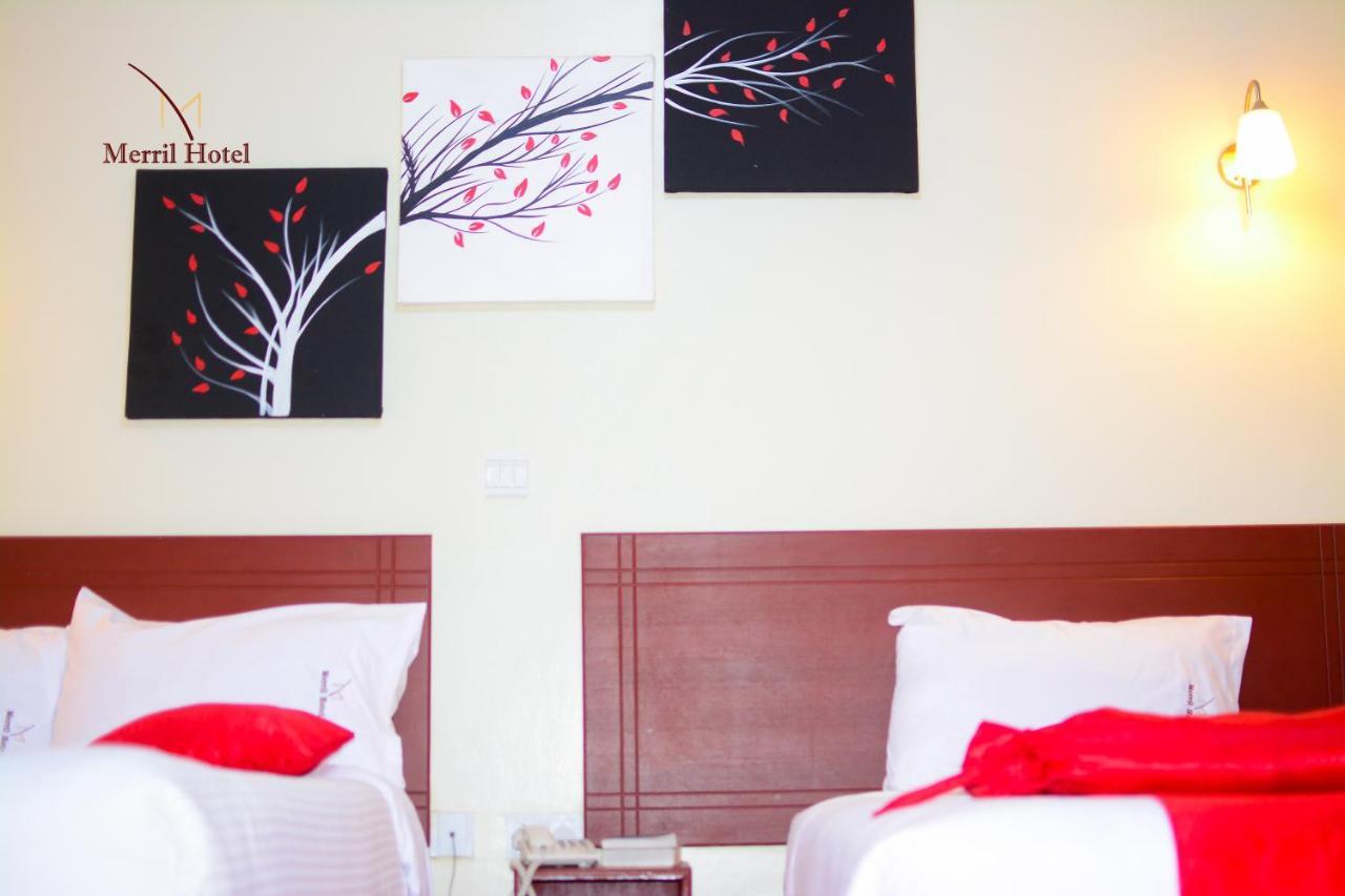 Merril Hotel Eldoret Buitenkant foto