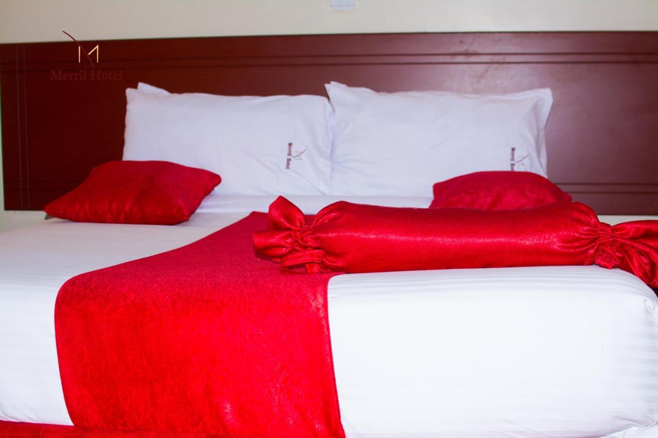 Merril Hotel Eldoret Buitenkant foto