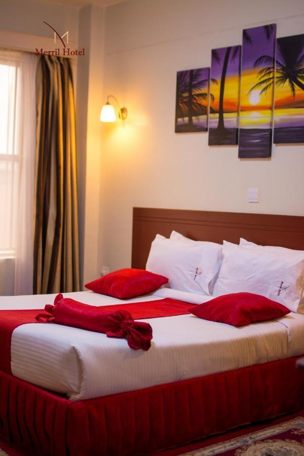Merril Hotel Eldoret Buitenkant foto