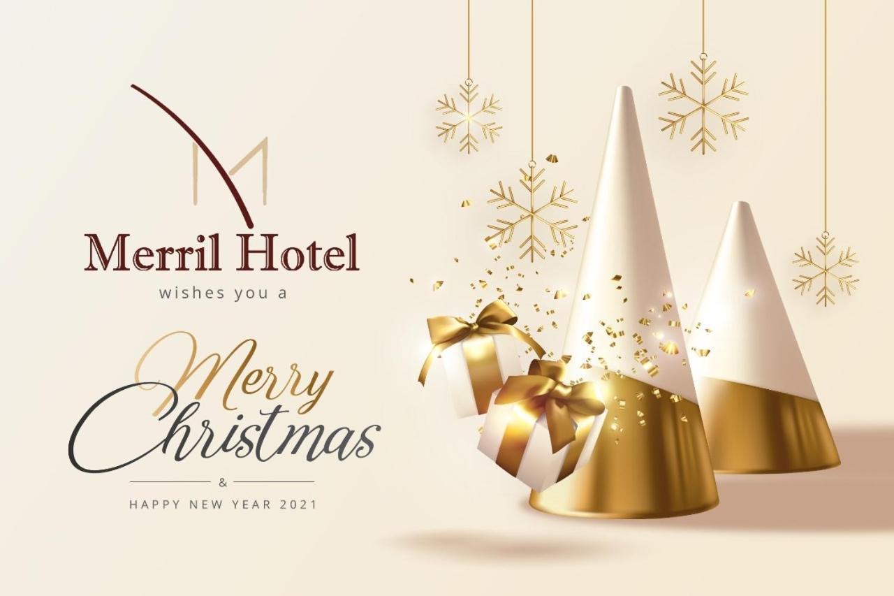 Merril Hotel Eldoret Buitenkant foto